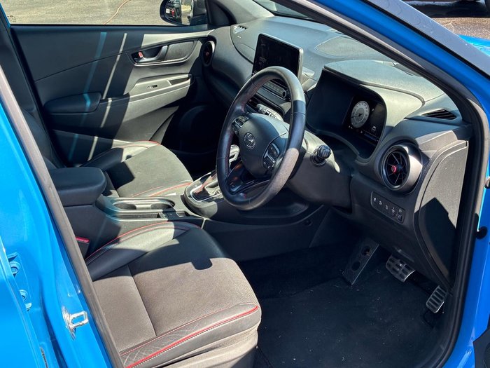 2021 Hyundai Kona N-Line Premium