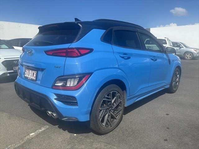 2021 Hyundai Kona N-Line Premium