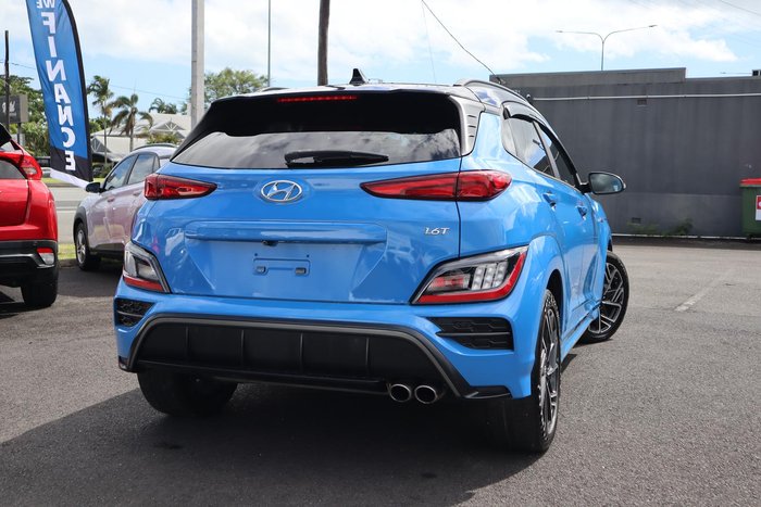 2021 Hyundai Kona