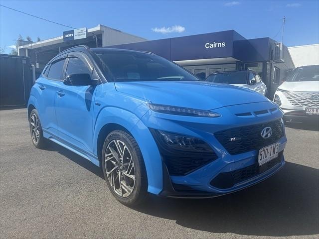 2021 Hyundai Kona N-Line Premium