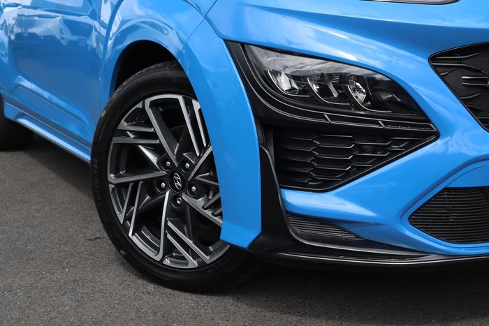 2021 Hyundai Kona