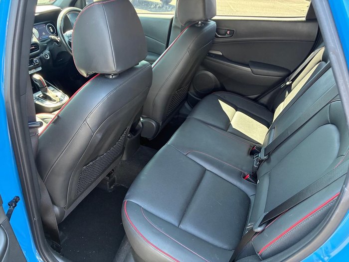 2021 Hyundai Kona N-Line Premium