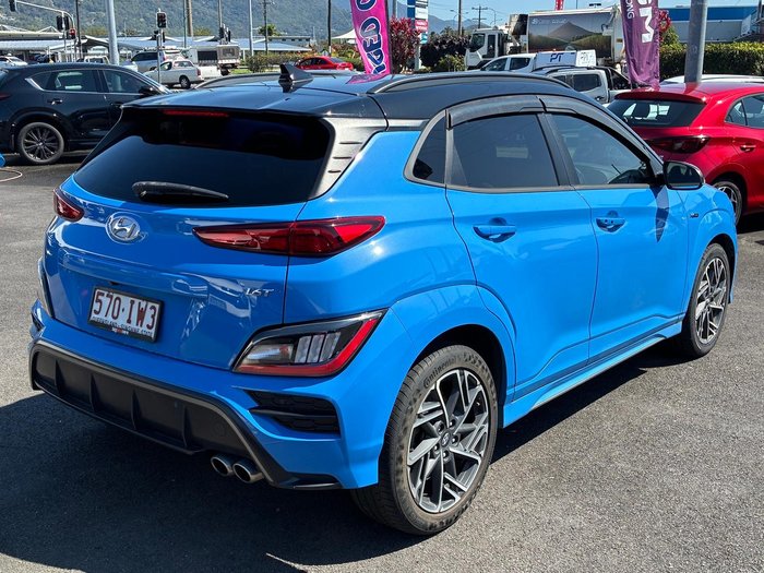 2021 Hyundai Kona N-Line Premium
