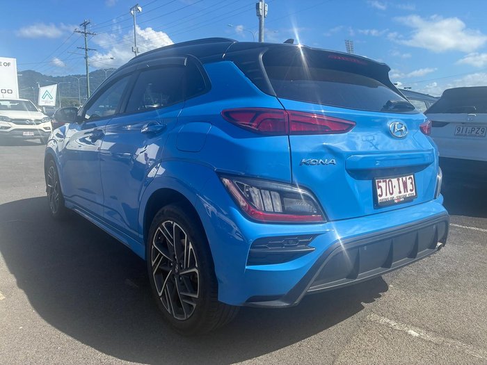 2021 Hyundai Kona N-Line Premium