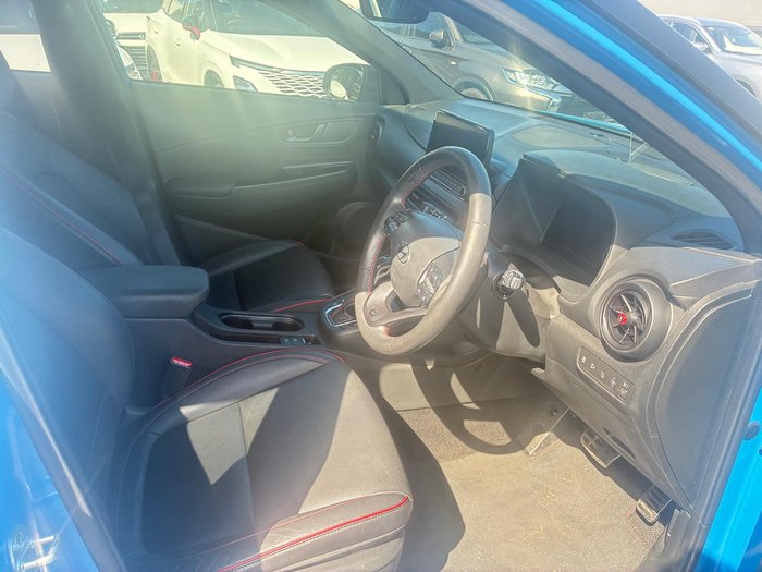 2021 Hyundai Kona N-Line Premium