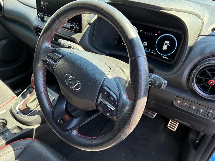 2021 Hyundai Kona N-Line Premium