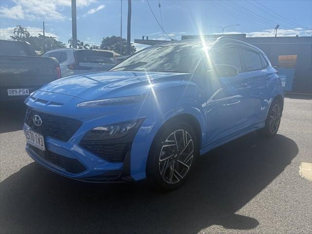 2021 Hyundai Kona N-Line Premium