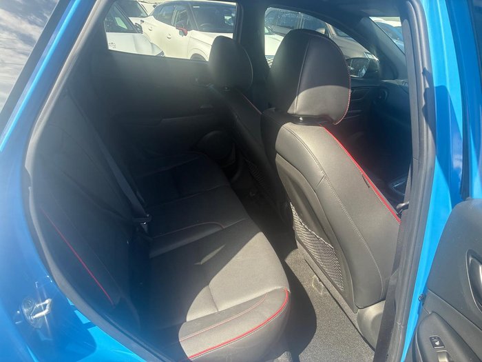 2021 Hyundai Kona N-Line Premium