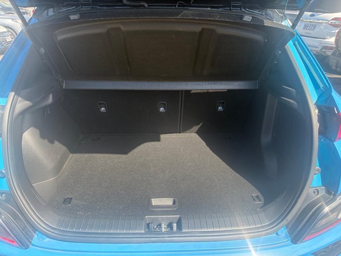 2021 Hyundai Kona N-Line Premium