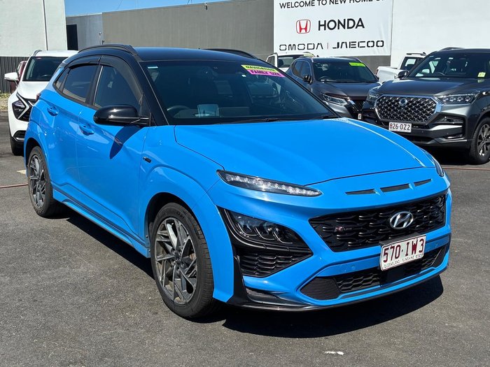 2021 Hyundai Kona