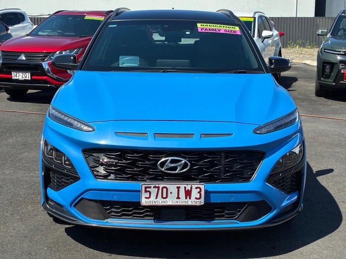 2021 Hyundai Kona