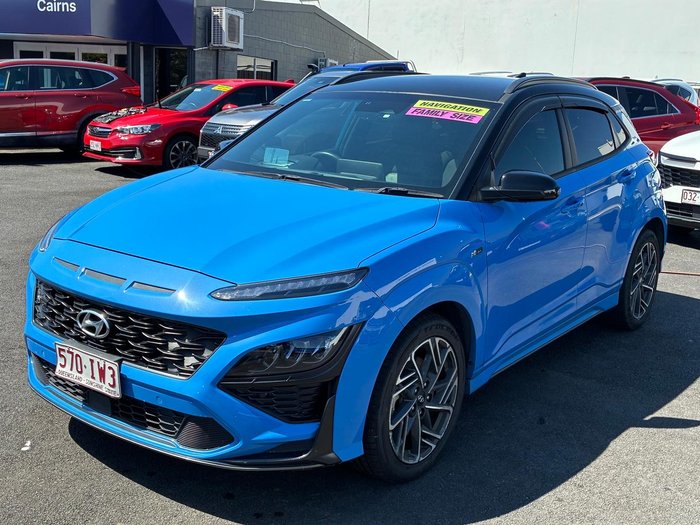 2021 Hyundai Kona