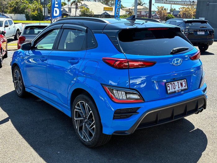2021 Hyundai Kona