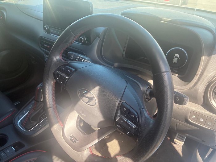 2021 Hyundai Kona N-Line Premium