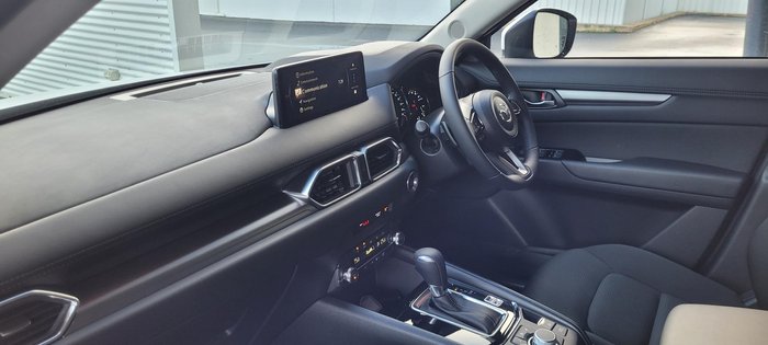 2026 Mazda CX-5 G25 Maxx Sport