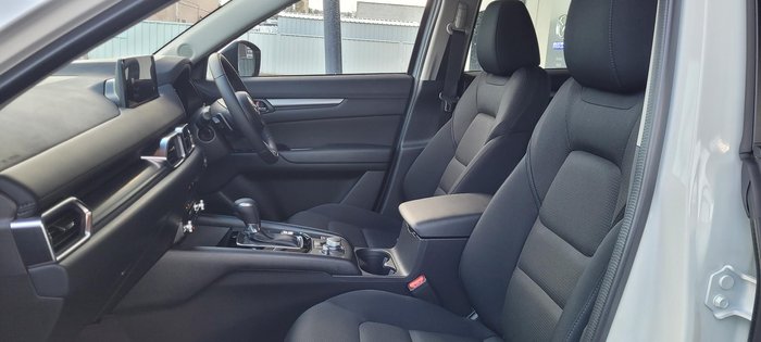 2026 Mazda CX-5 G25 Maxx Sport