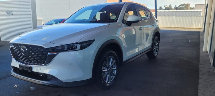 2026 Mazda CX-5 G25 Maxx Sport
