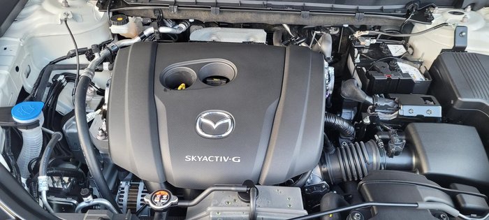 2026 Mazda CX-5 G25 Maxx Sport