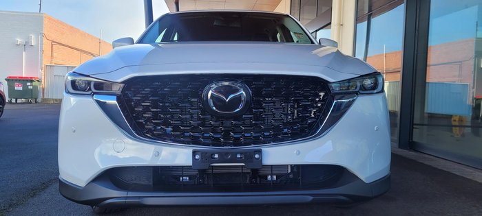 2026 Mazda CX-5 G25 Maxx Sport