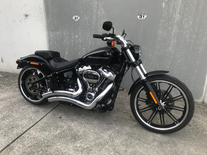 2022 Harley-Davidson Breakout 114 (FXBRS)