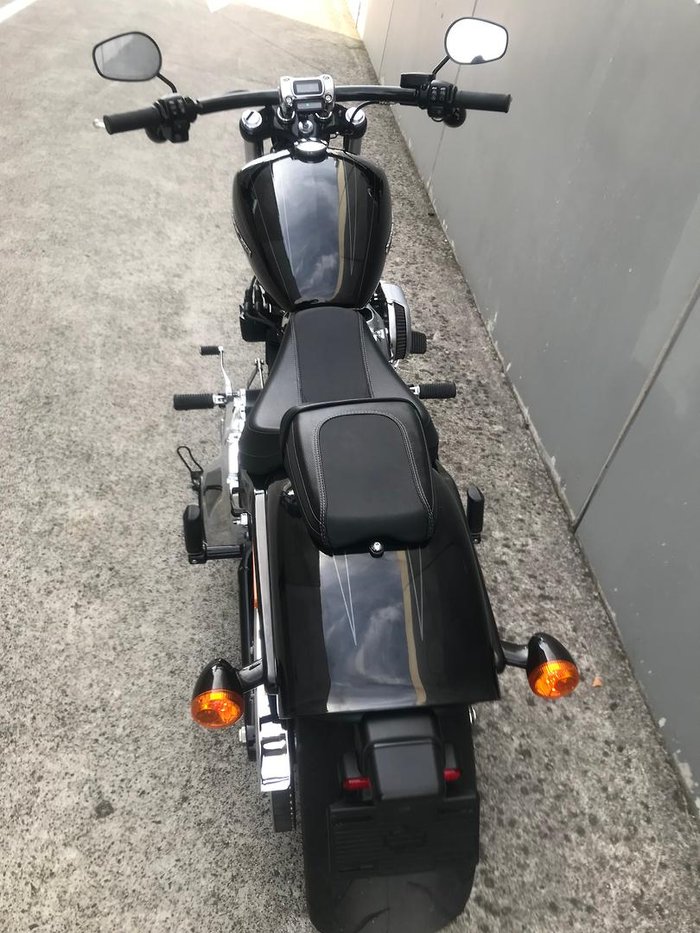 2022 Harley-Davidson Breakout 114 (FXBRS)
