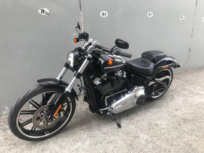 2022 Harley-Davidson Breakout 114 (FXBRS)