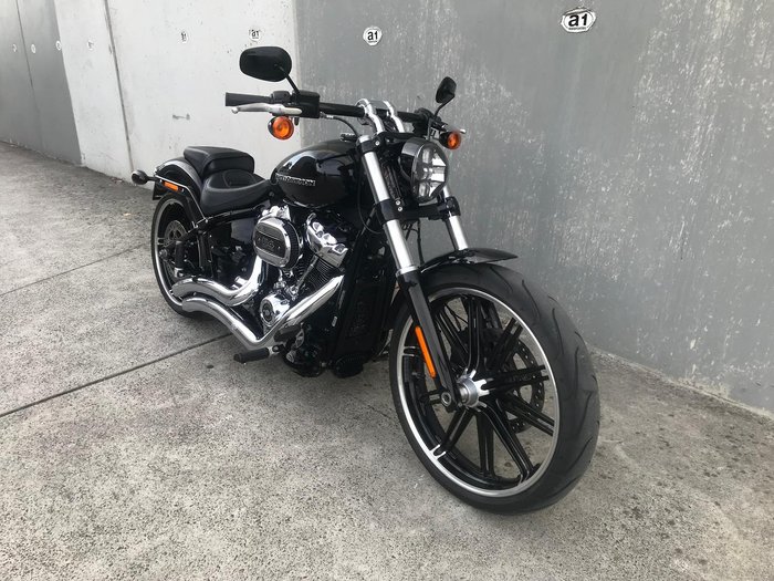 2022 Harley-Davidson Breakout 114 (FXBRS)