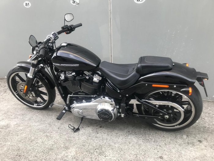 2022 Harley-Davidson Breakout 114 (FXBRS)