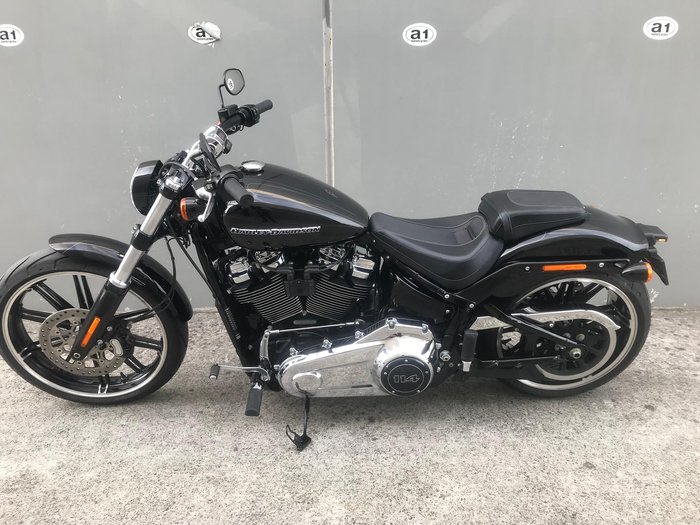 2022 Harley-Davidson Breakout 114 (FXBRS)