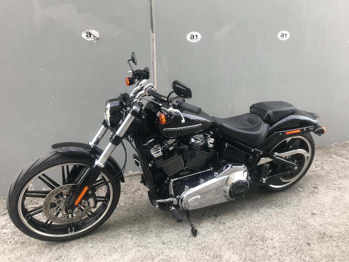 2022 Harley-Davidson Breakout 114 (FXBRS)