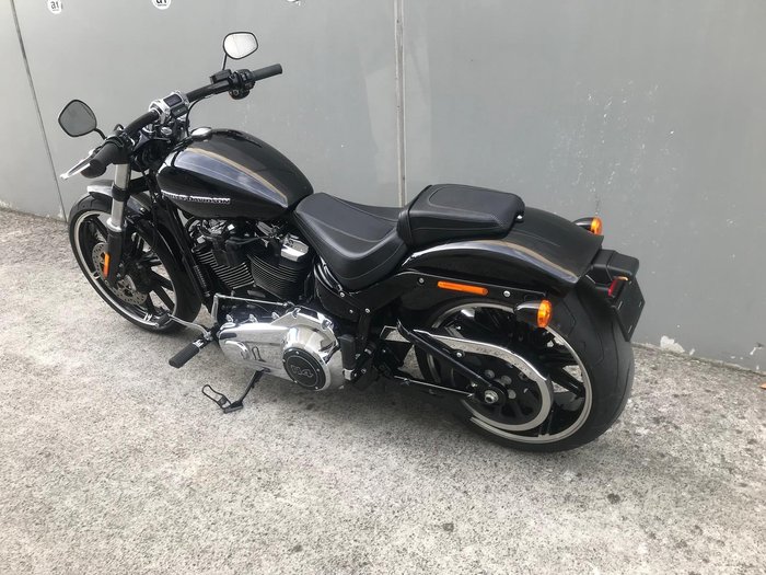2022 Harley-Davidson Breakout 114 (FXBRS)