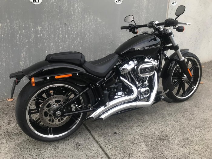 2022 Harley-Davidson Breakout 114 (FXBRS)