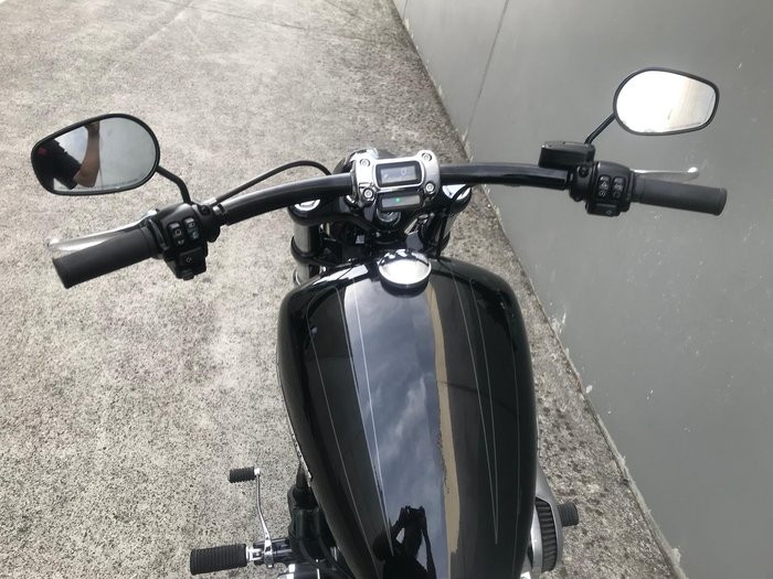 2022 Harley-Davidson Breakout 114 (FXBRS)