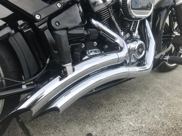 2022 Harley-Davidson Breakout 114 (FXBRS)