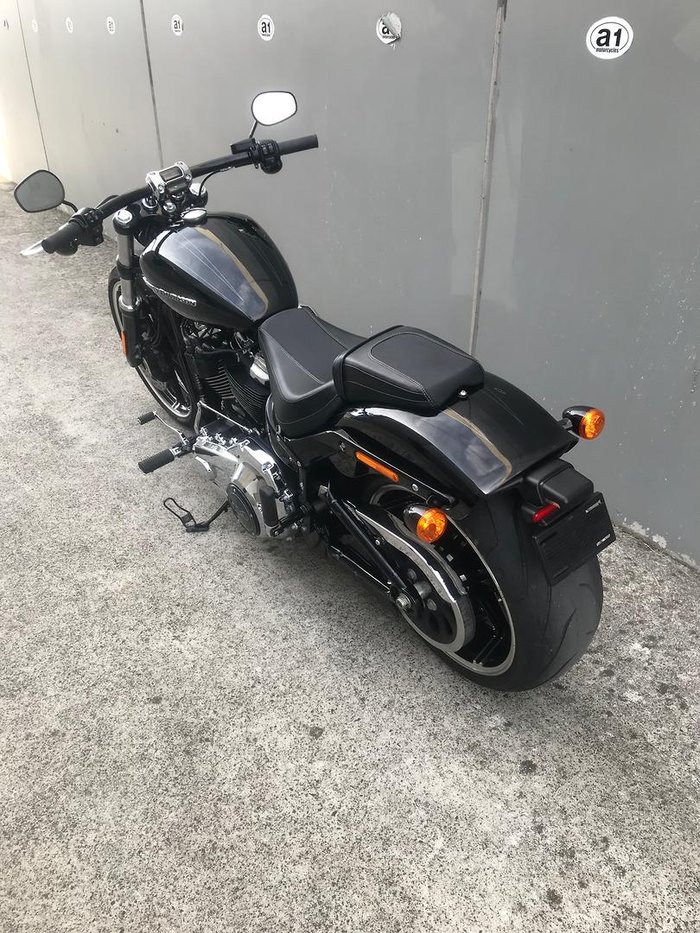 2022 Harley-Davidson Breakout 114 (FXBRS)
