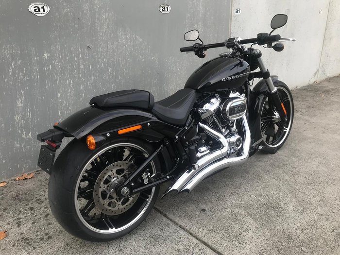 2022 Harley-Davidson Breakout 114 (FXBRS)