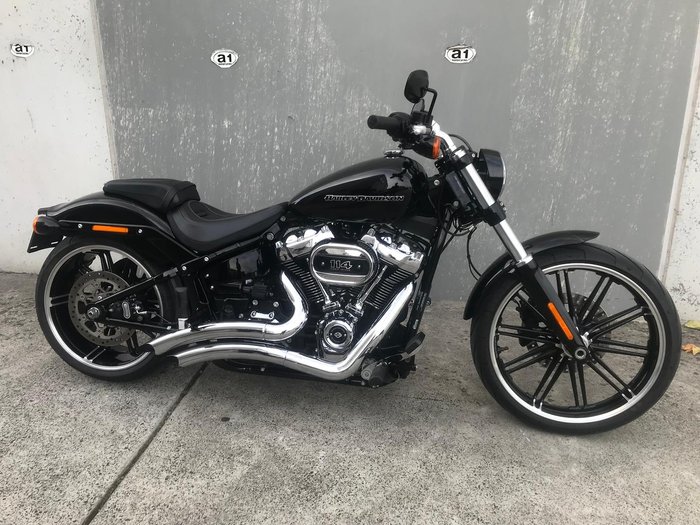 2022 Harley-Davidson Breakout 114 (FXBRS)