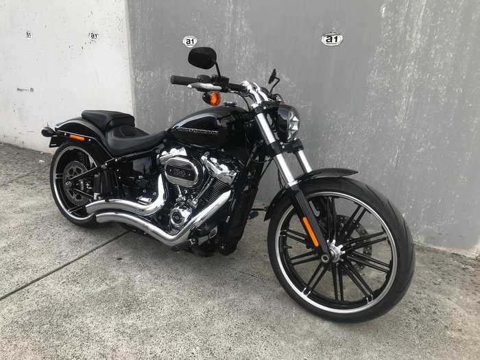 2022 Harley-Davidson Breakout 114 (FXBRS)