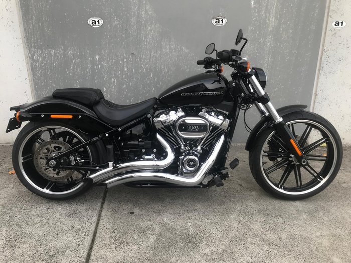 2022 Harley-Davidson Breakout 114 (FXBRS)