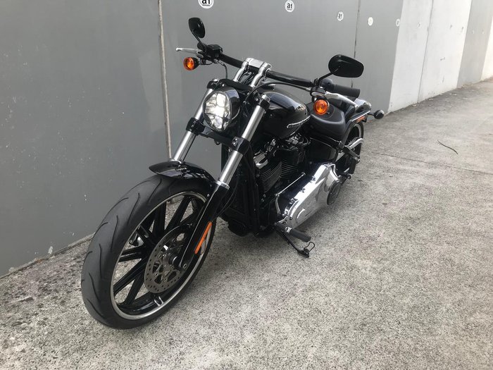 2022 Harley-Davidson Breakout 114 (FXBRS)