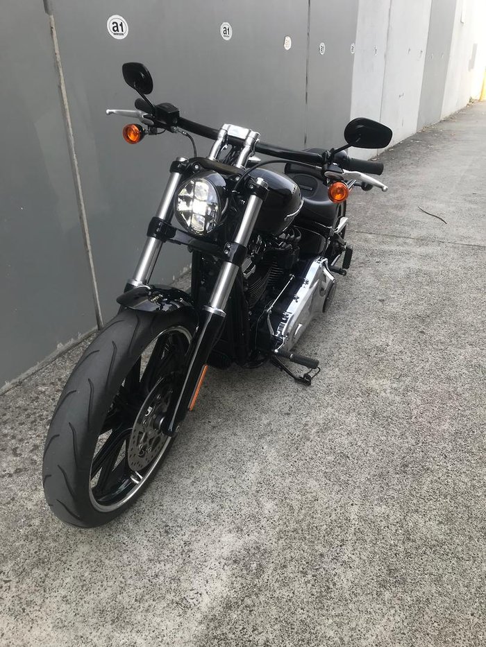 2022 Harley-Davidson Breakout 114 (FXBRS)