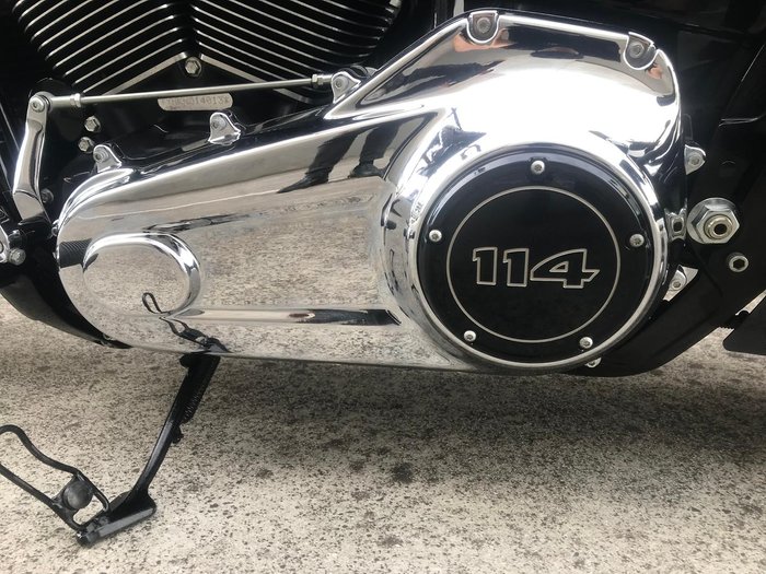 2022 Harley-Davidson Breakout 114 (FXBRS)