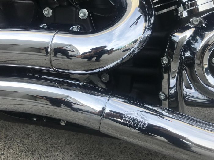 2022 Harley-Davidson Breakout 114 (FXBRS)