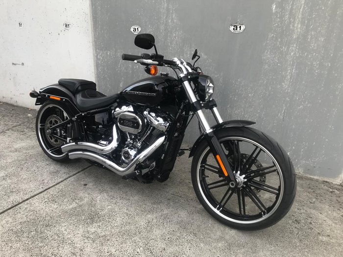 2022 Harley-Davidson Breakout 114 (FXBRS)