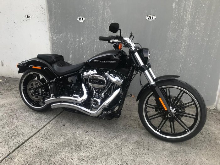 2022 Harley-Davidson Breakout 114 (FXBRS)