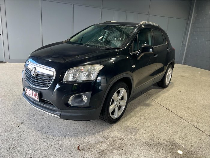 2016 Holden Trax