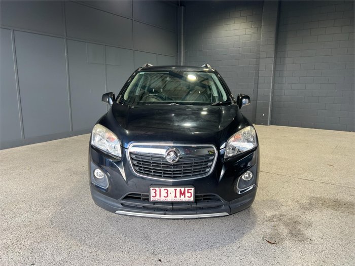 2016 Holden Trax LTZ