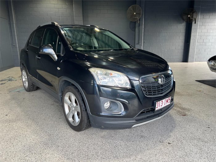 2016 Holden Trax LTZ