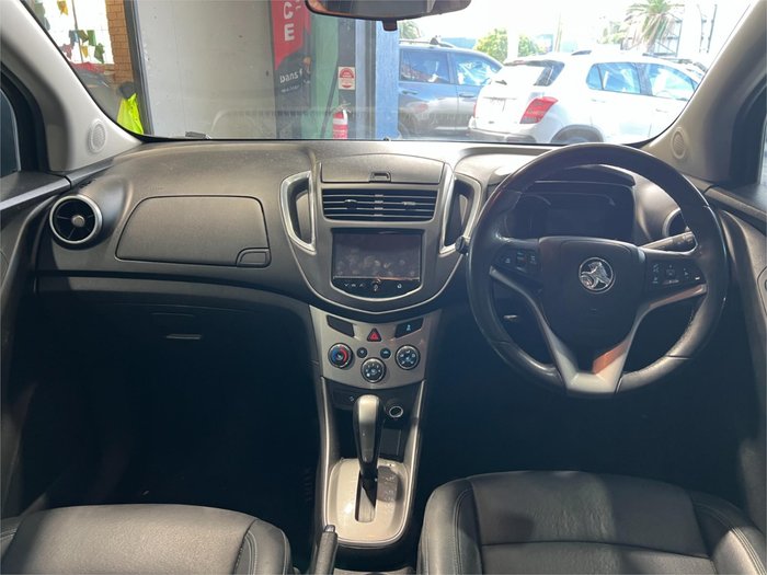 2016 Holden Trax LTZ