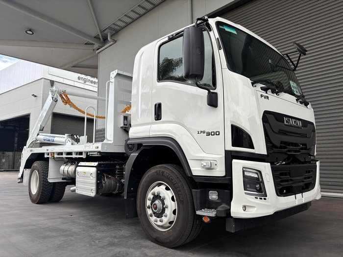 2026 Isuzu F Series
